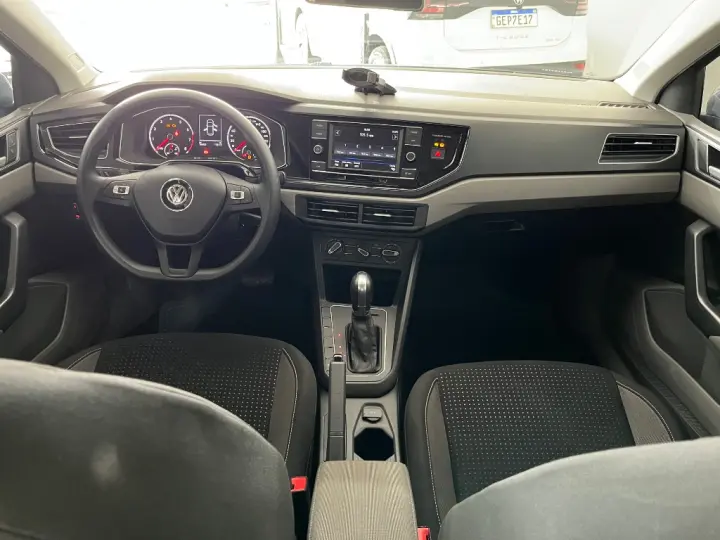 Polo Comfort. 200 TSI 1.0 Flex 12V Aut.