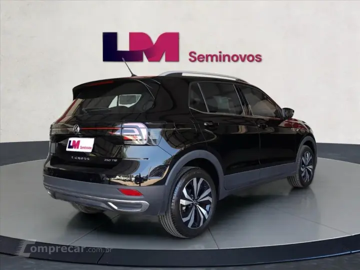 T-CROSS 1.4 250 TSI TOTAL FLEX HIGHLINE AUTOMÁTICO