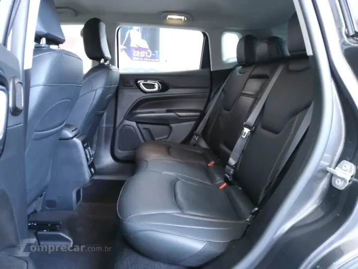 COMPASS 1.3 T270 TURBO FLEX LIMITED AT6