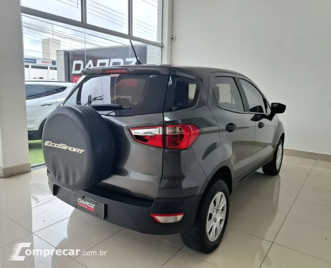 EcoSport SE 1.5 12V Flex 5p Aut.