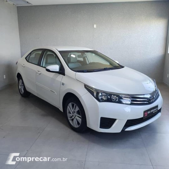 COROLLA GLI18 CVT