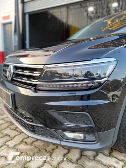 TIGUAN 1.4 250 TSI Allspace