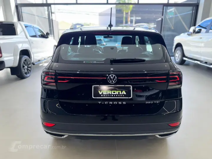 T-Cross Highline 1.4