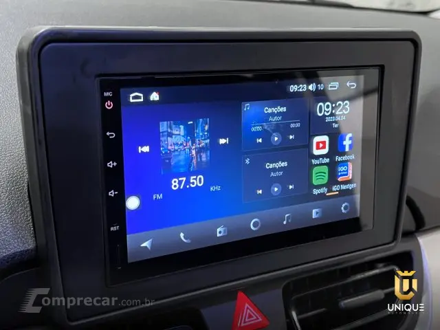 HB20 - 1.0 12V EVOLUTION MANUAL