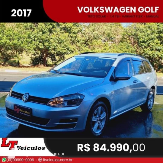 GOLF VARIANT CL AA