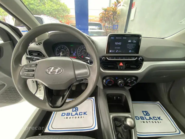 HB20S 1.0 12V FLEX VISION MANUAL