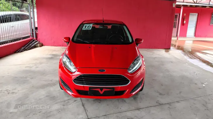FIESTA 1.5 S Hatch 16V