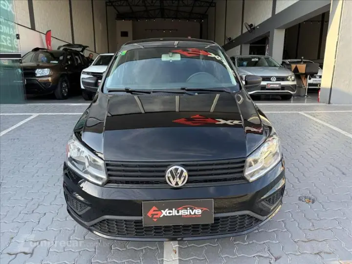 VOYAGE 1.0 12V MPI Totalflex