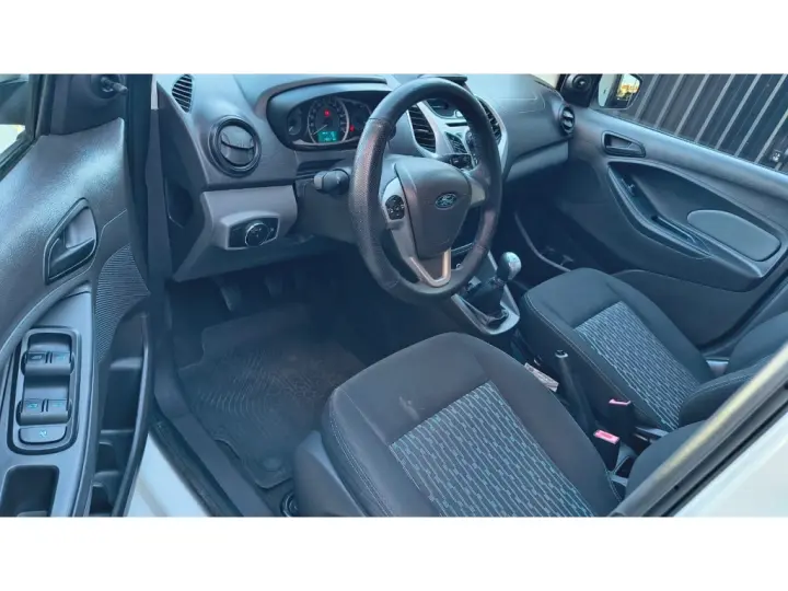 KA 1.0 SE 12V FLEX 4P MANUAL