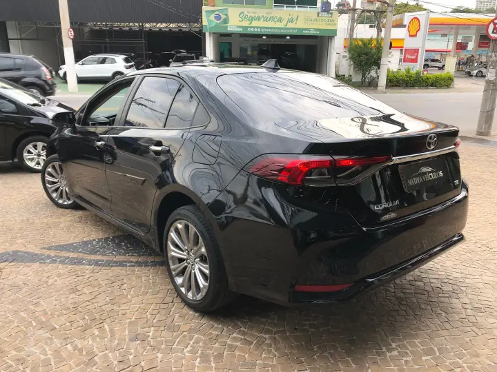 Corolla 2.0 Vvt-Ie Flex Xei Direct Shift