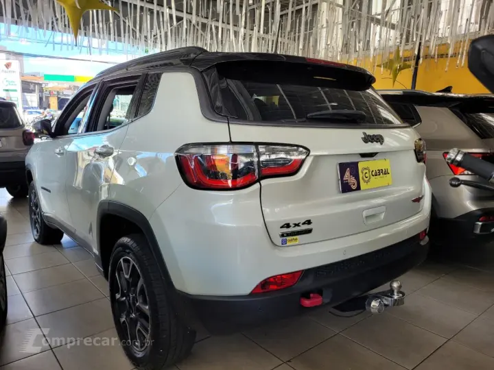 COMPASS TRAILHAWK 2.0 4x4 Dies. 16V Aut.