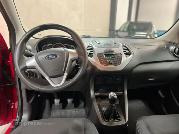 Ka Hatch 1.0 12V 4P TI-VCT SE FLEX