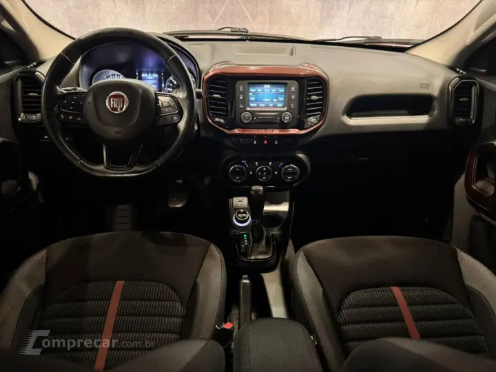 Toro 2.0 16V 4P 4WD FREEDOM TURBO DIESEL