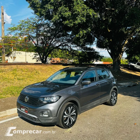 T-CROSS 1.0 200 TSI