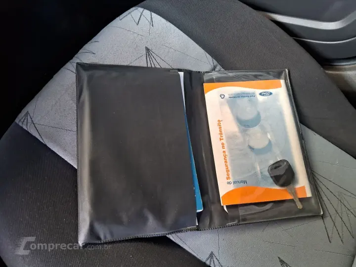 Fiesta Hatch 1.0 4P CLASS FLEX