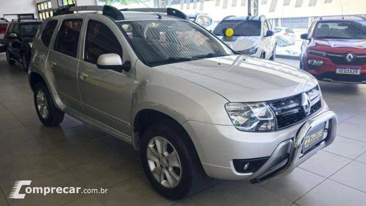 DUSTER 16 D 4X2