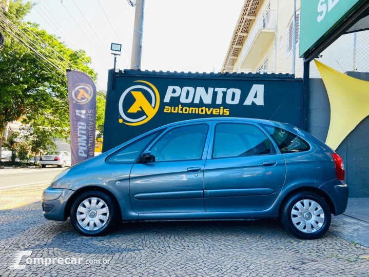 Xsara Picasso Exclus. 1.6/ 1.6 Flex 16V