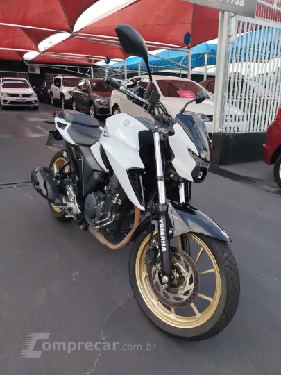 FZ25 FAZER