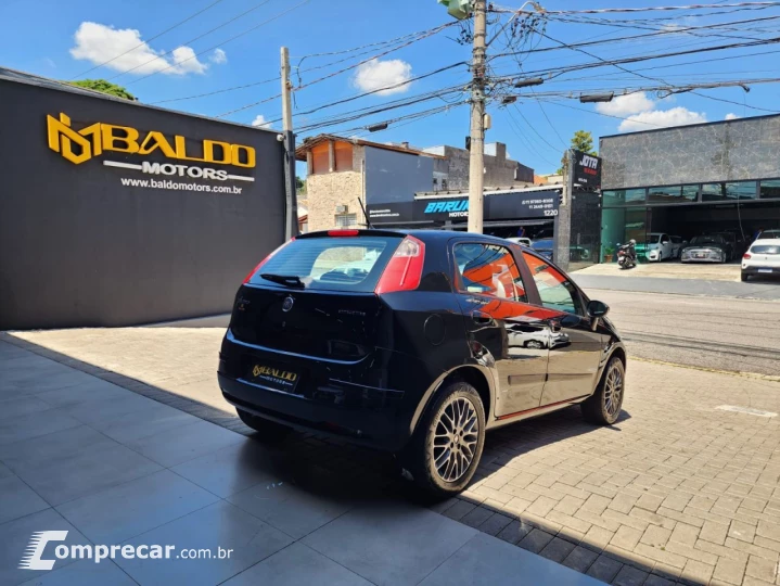 Punto ATTRACTIVE 1.4 Fire Flex 8V 5p