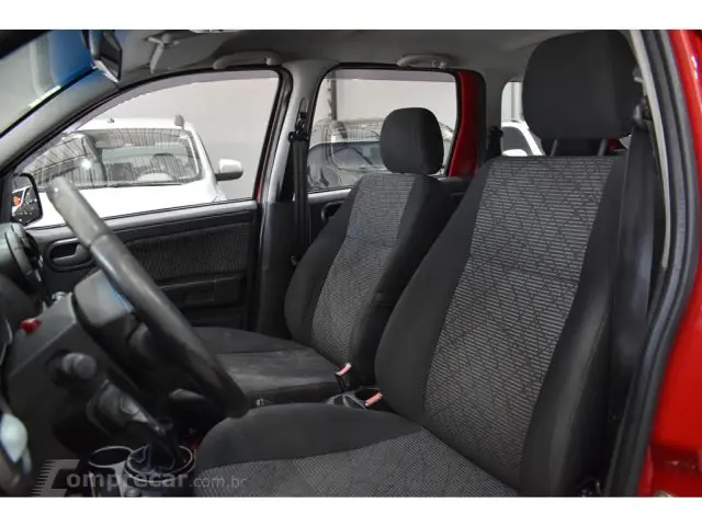 ECOSPORT - 1.6 FREESTYLE 16V 4P MANUAL