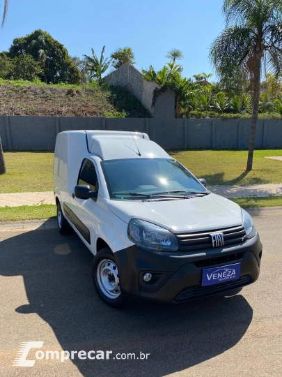 FIORINO 1.4 MPI Furgão Endurance 8V