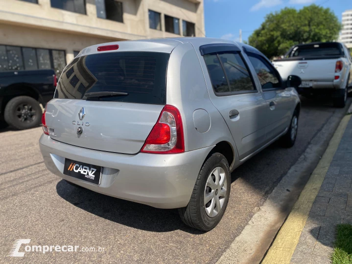 CLIO 1.0 Authentique 16V Hi-power