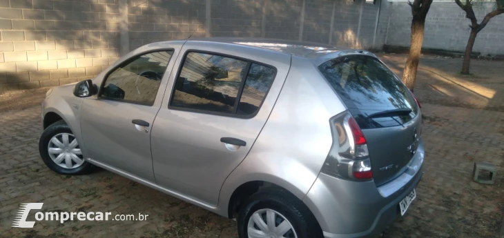 SANDERO 1.0 Expression 16V