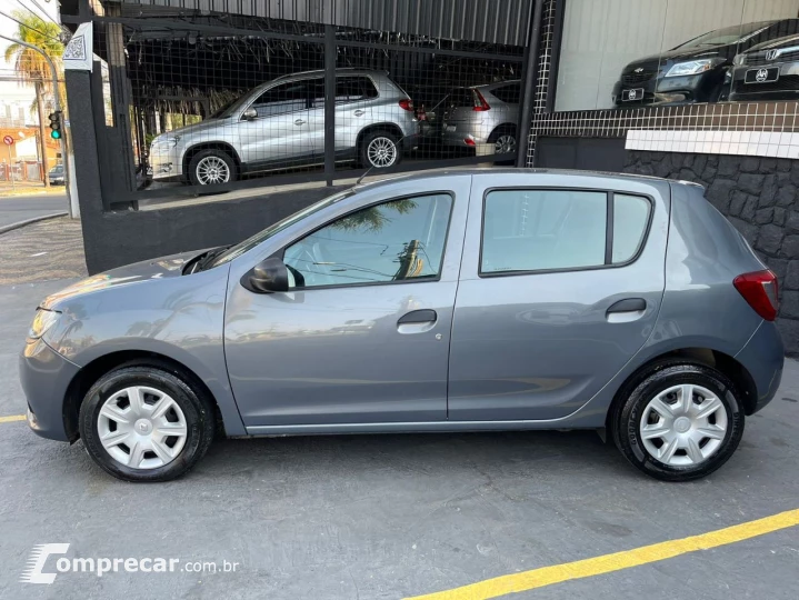 SANDERO Authentique Flex 1.0 12V 5p