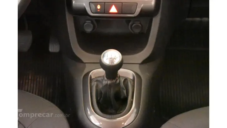 C3 - 1.5 TENDANCE 8V 4P MANUAL