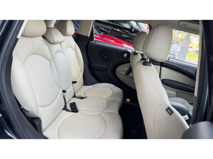 COUNTRYMAN 1.6 S ALL4 4X4 16V 184CV TURBO GASOLINA 4P AUTOMÁ