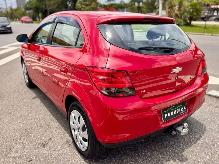 Onix 1.4 Mpfi Lt 8V Flex 4P Manual