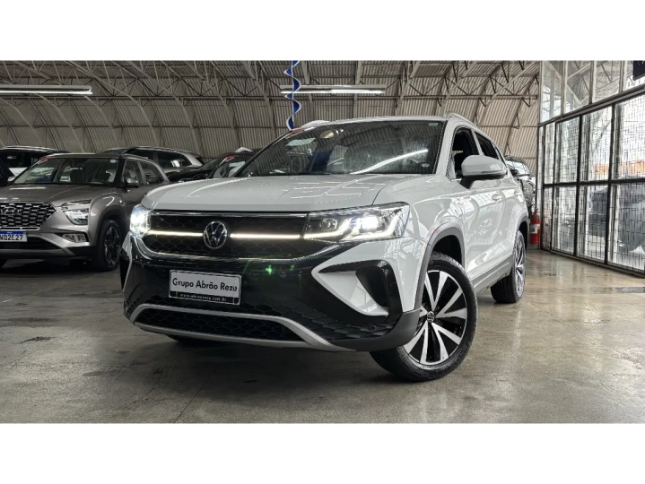 TAOS 1.4 250 TSI TOTAL FLEX HIGHLINE AUTOMÁTICO