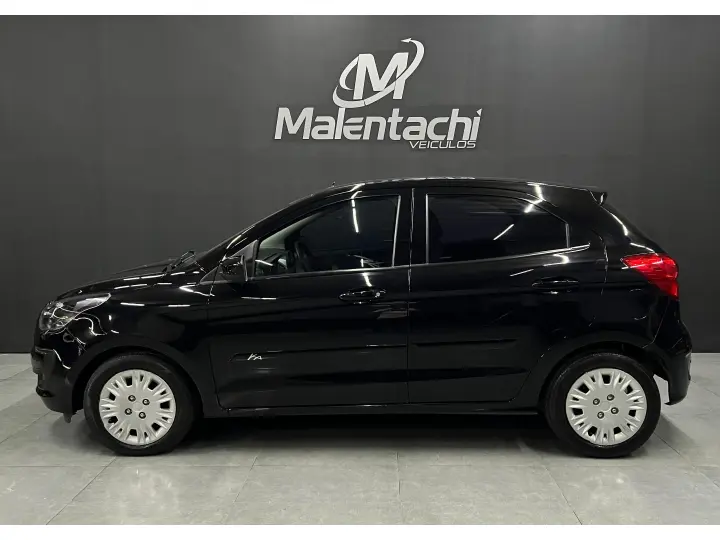 KA 1.5 TI-VCT FLEX SE PLUS AUTOMÁTICO