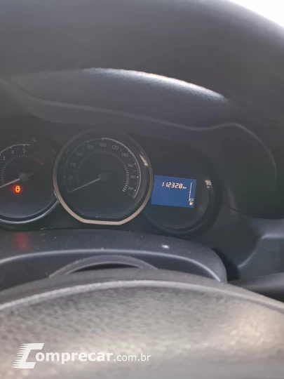 DUSTER 1.6 16V SCE Dynamique