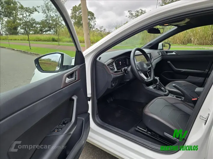 VIRTUS 1.0 200 TSI HIGHLINE AUTOMÁTICO