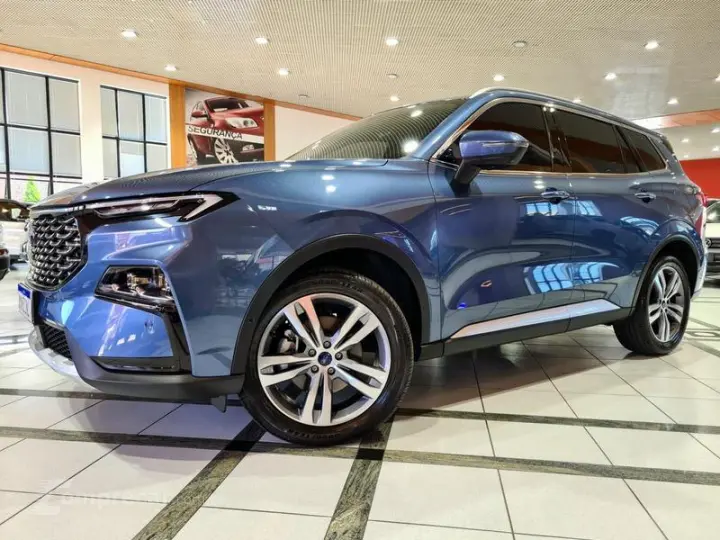 TERRITORY 1.5 ECOBOOST GTDI GASOLINA TITANIUM AUTOMÁTICO