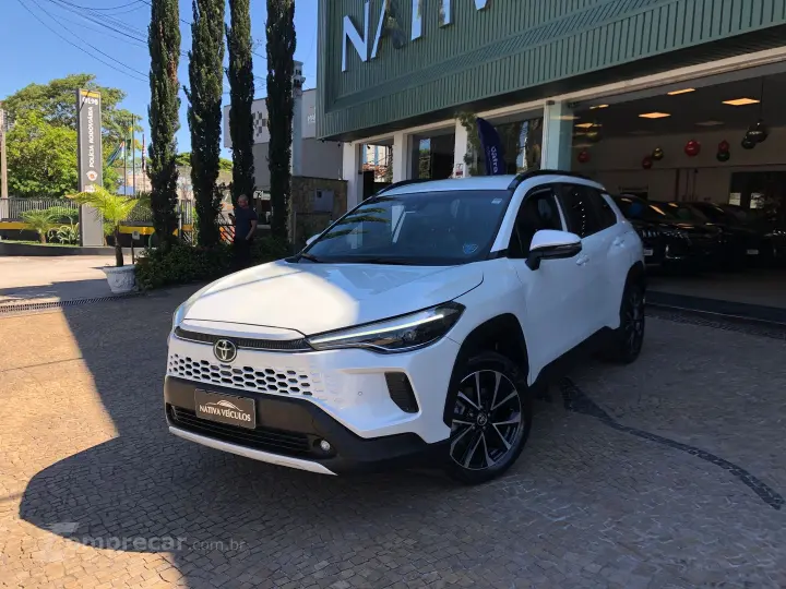 Corolla Cross 2.0 Vvt-Ie Flex Xre Direct Shift