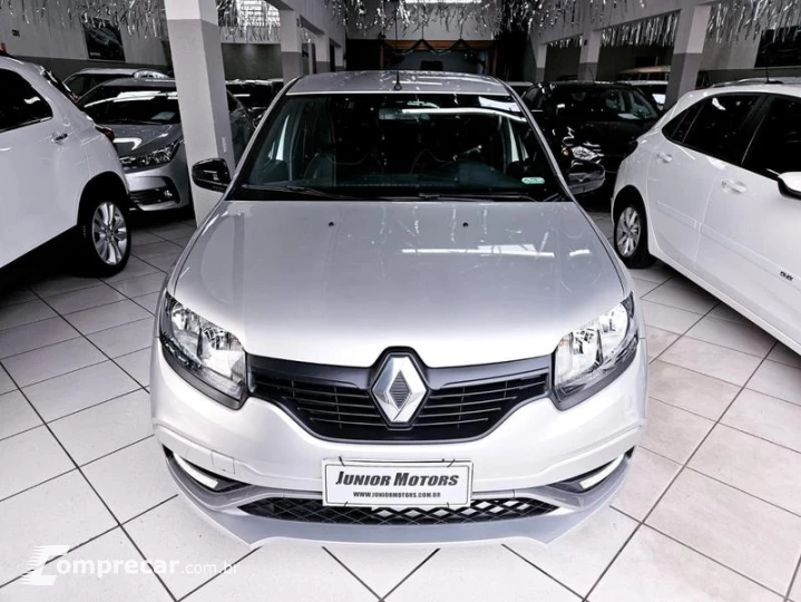 SANDERO S Edition Flex 1.0 12V 5p Mec.