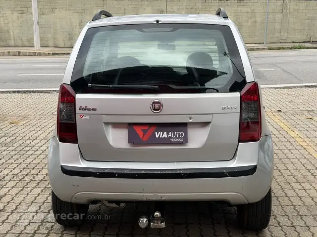 IDEA - 1.4 MPI ELX 8V 4P MANUAL