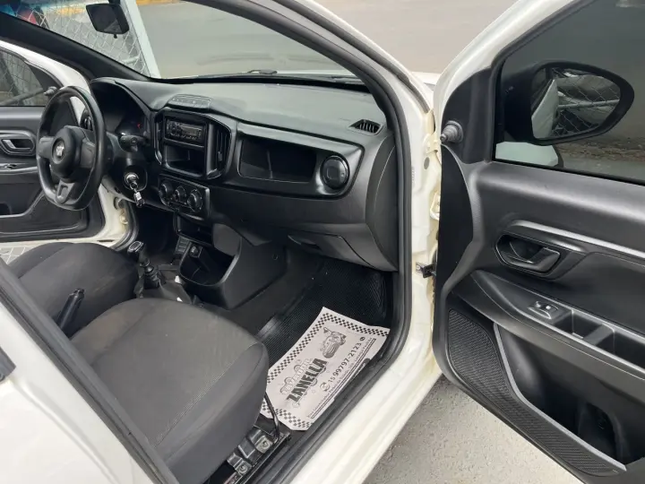 Strada 1.4 FLEX ENDURANCE CABNE SIMPLES