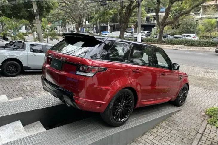 RANGE ROVER SPORT 3.0 HST V6 24V 4X4