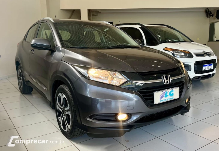 HR-V 1.8 16V 4P EX FLEX AUTOMÁTICO CVT