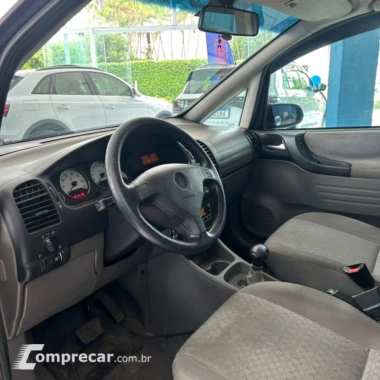 ZAFIRA 2.0 MPFI Expression 8V