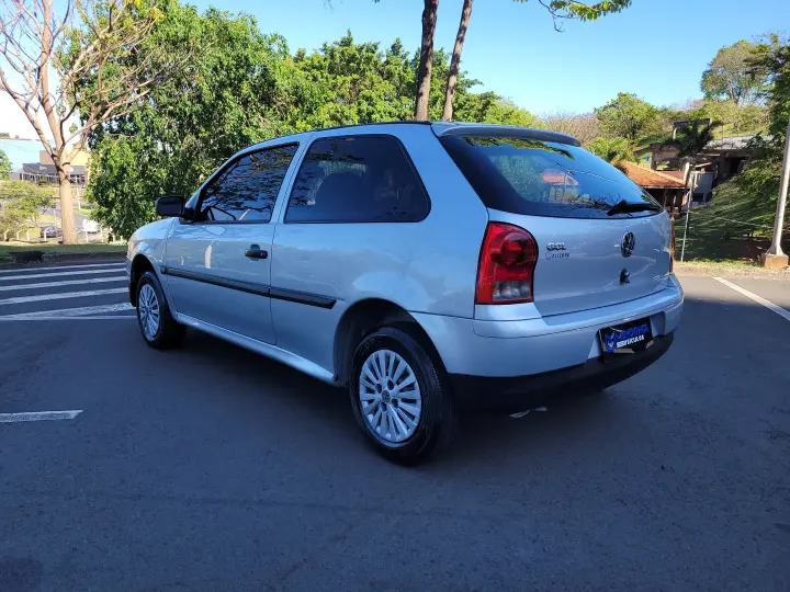 GOL 1.0 MI 8V G.IV