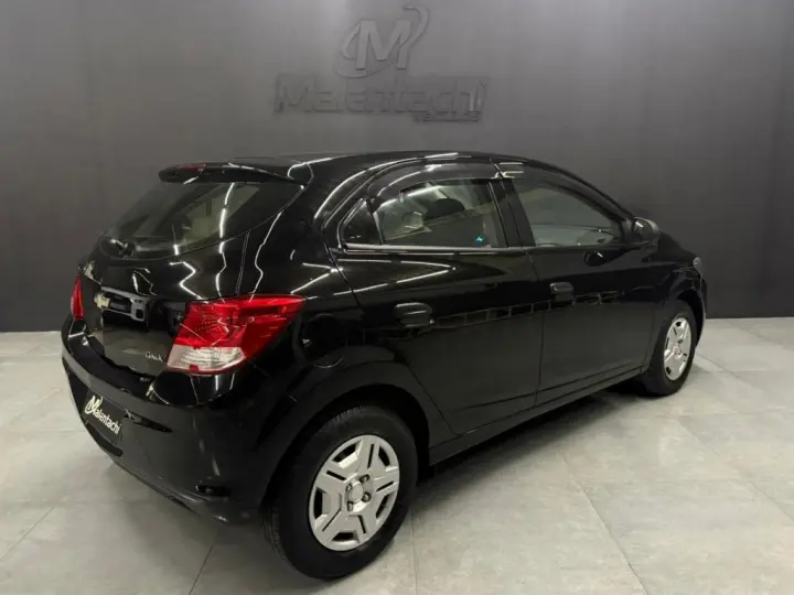 ONIX 1.0 MPFI LS 8V FLEX 4P MANUAL