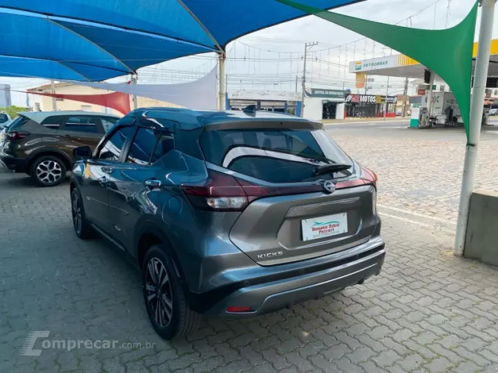 KICKS 1.6 16vstart Exclusive