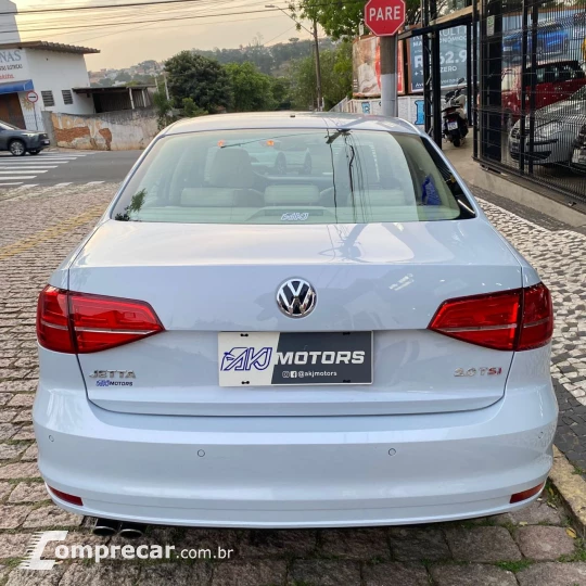 JETTA Highline 2.0 TSI 16V 4p Tiptronic