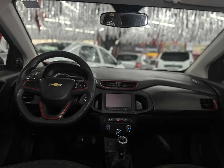 ONIX 1.4 MPFI EFFECT 8V FLEX 4P MANUAL