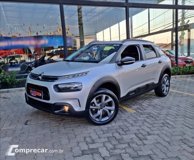 C4 CACTUS 1.6 VTI 120 Feel Eat6