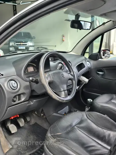 C3 GLX 1.4/ GLX Sonora 1.4 Flex 8V 5p